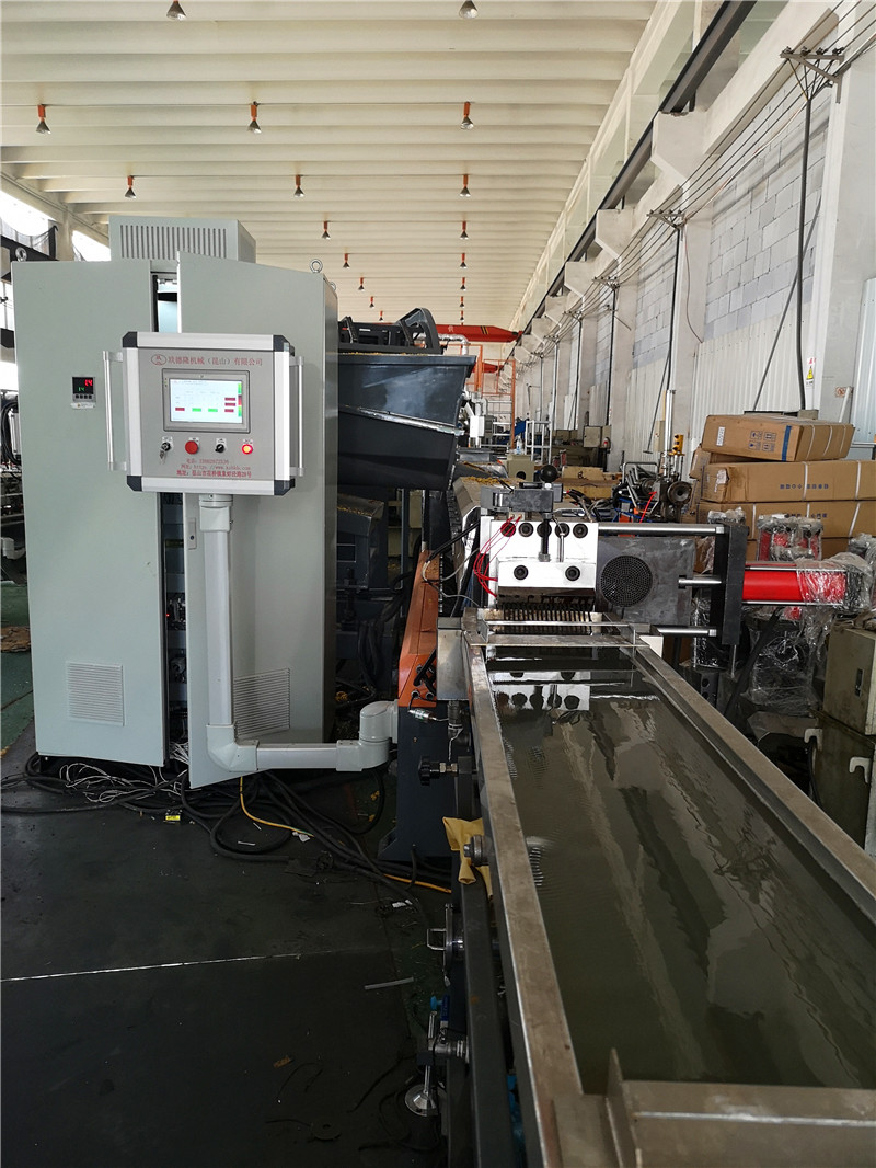 PET回收造粒機(jī)_環(huán)保型_玖德隆佳德